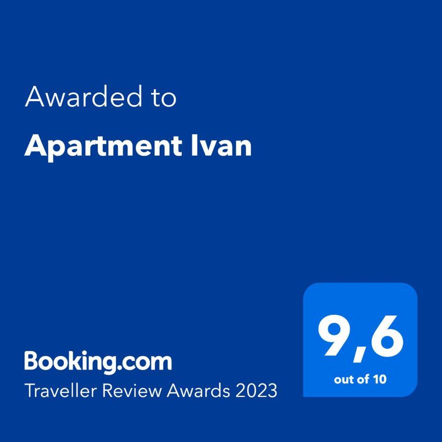 Apartment Ivan Спліт Екстер'єр фото