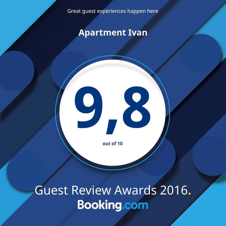 Apartment Ivan Спліт Екстер'єр фото