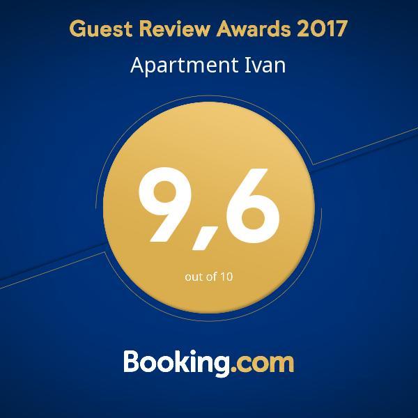 Apartment Ivan Спліт Екстер'єр фото