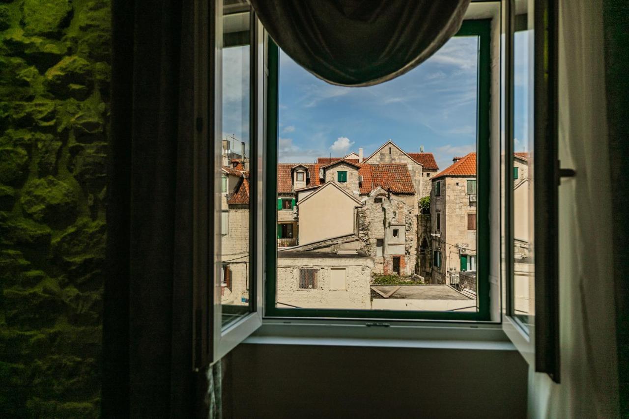 Apartment Ivan Спліт Екстер'єр фото