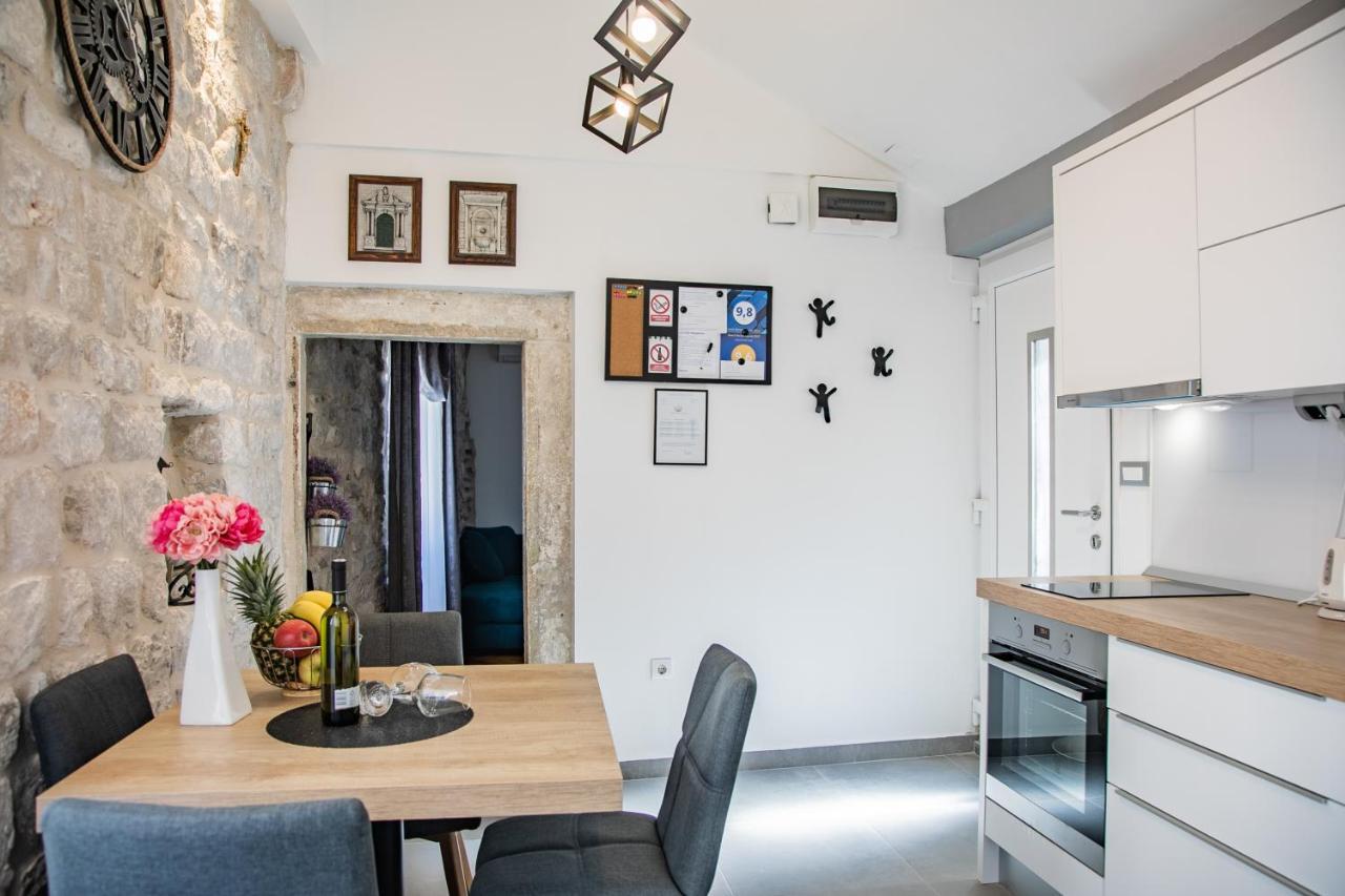 Apartment Ivan Спліт Екстер'єр фото