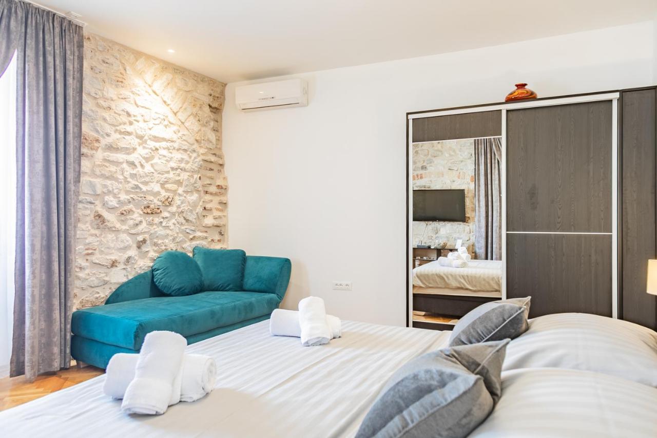 Apartment Ivan Спліт Екстер'єр фото