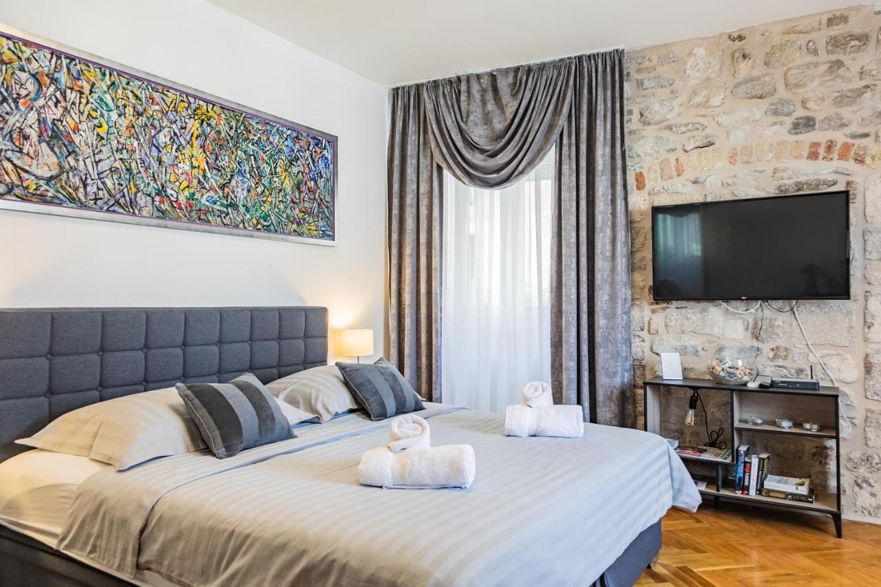 Apartment Ivan Спліт Екстер'єр фото