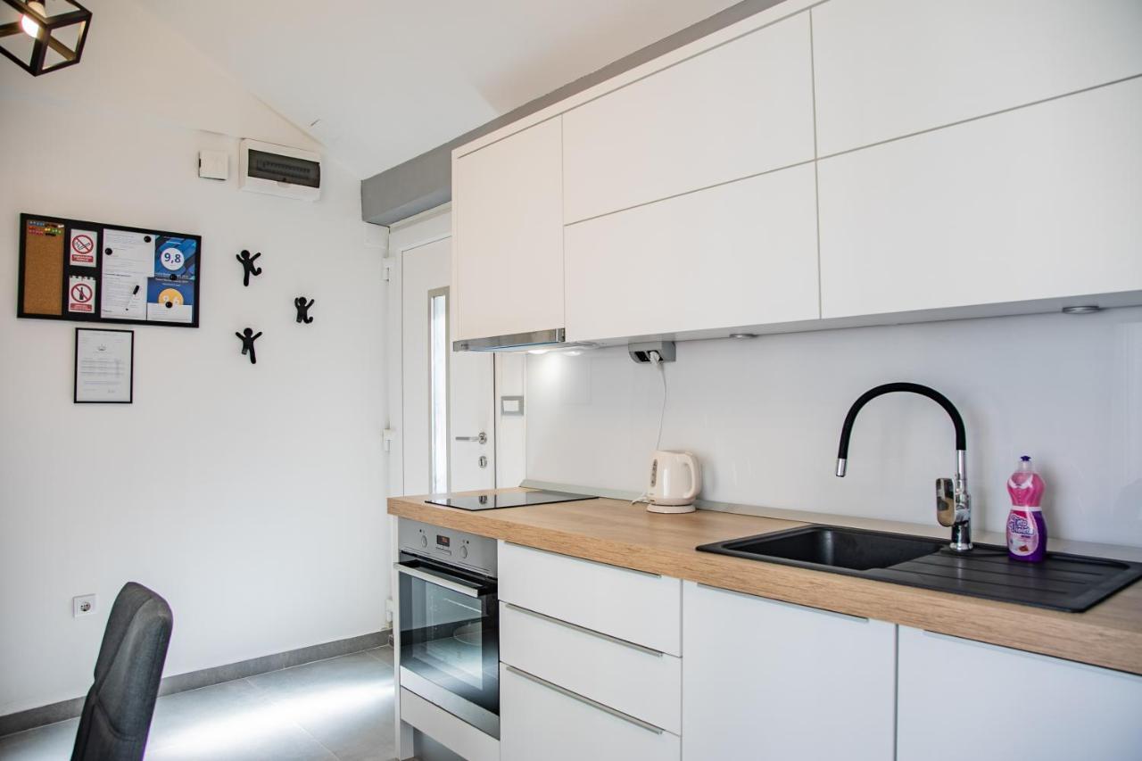 Apartment Ivan Спліт Екстер'єр фото